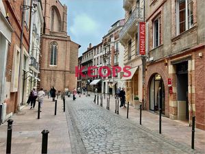 Location Commerce Toulouse 31000
