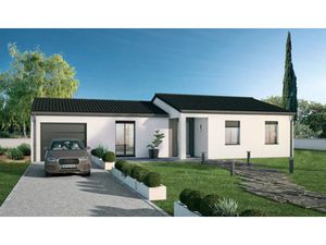 Vente maison 4 pièces 86 m² à Marsillargues (34590)  306 000 €