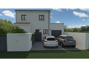 Vente maison neuve 5 pièces 103 m² à Bessan (34550)  324 900 €