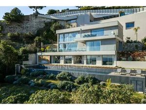 Villa de luxe de 10 pièces en location Villefranche-sur-Mer  Provence-Alpes-Côte d'Azur