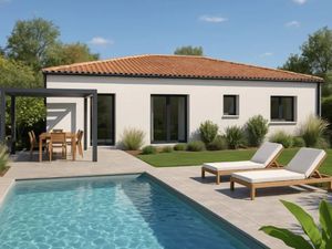 Vente maison neuve 4 pièces 90 m² à Istres (13800)  307 500 €