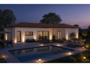 Vente maison neuve 4 pièces 100 m² à Caumont-sur-Durance (84510)  331 800 €