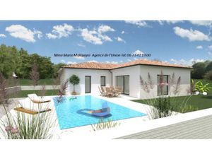 Vente maison neuve 4 pièces 90 m² à Bouloc (31620)  312 500 €