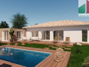 Vente maison neuve 4 pièces 100 m² à Parentis-en-Born (40160)  314 000 €