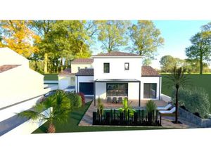 Vente maison neuve 4 pièces 100 m² à Pezenas (34120)  336 900 €