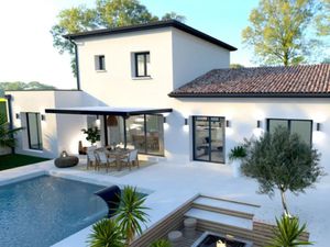 Vente maison 5 pièces 120 m² à Clermont-l'herault (34800)  342 800 €