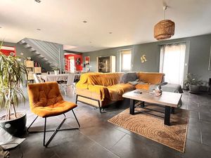 Vente maison 8 pièces 222 m² à Guipry (35480)  418 000 €