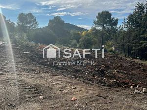Annonce vente terrain terrain de 444m2 à Fox-amphoux (83670) - ParuVendu.fr ref 9927831859