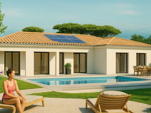 Vente maison neuve 5 pièces 130 m² à Léguevin (31490)  380 000 €