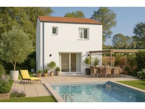 Vente maison neuve 4 pièces 84 m² à Rognac (13340)  391 200 €