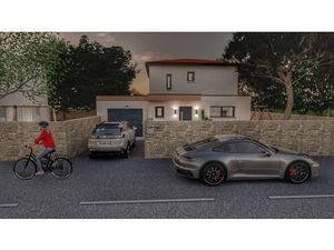 Vente maison 4 pièces 92 m² à Vic-la-Gardiole (34110)  398 000 €