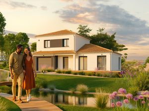 Vente maison neuve 5 pièces 138 m² à Plaisance-du-Touch (31830)  400 000 €
