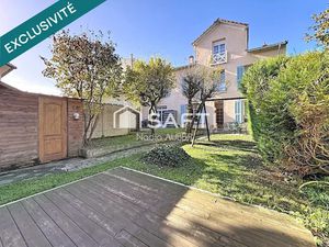 Vente maison 6 pièces 172 m² à Choisy-le-Roi (94600)  417 000 €