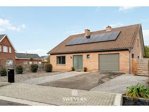 Huis te koop in Kuringen met 3 slaapkamers