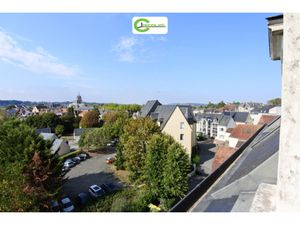 Achat Appartement 5 pièces 84m² LA FERTE BERNARD 72400