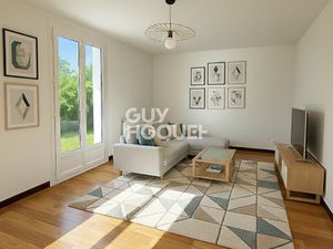 MAISON À VENDRE DE 4 PIÈCES DE 95 00 M²