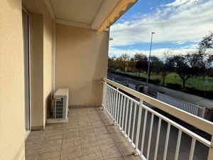 Appartement de type F3 - LES OZIERES