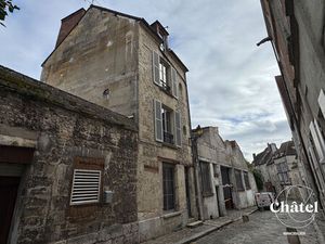 MAISON CENTRE-VILLE DE SENLIS
