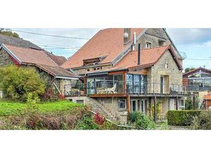 Maison avec piscine et terrasse Saint-Ciergues (52)