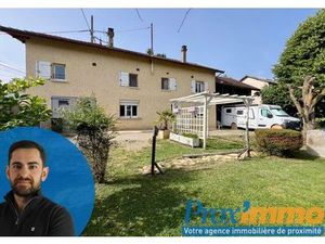 Vente maison 4 pièces 115 m² Saint-Hilaire-de-la-Côte (38260)