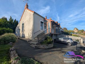 Vente maison 3 pièces 82 m² Montgivray (36400)