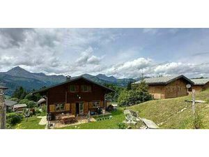 Maison avec terrasse Crest-Voland (73)