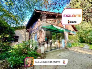 Villa 180 m2 - Dépendance - Terrain 10 000 m2