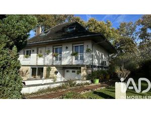 Vente maison 5 pièces 110 m² Nargis (45210)