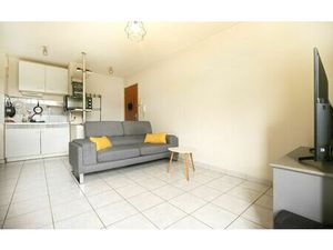 Vente appartement 2 pièces 31 m² Nantes (44300)