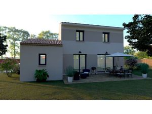 Vente maison neuve 6 pièces 140 m² à Cuers (83390)  340 000 €