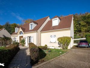 Vente maison 7 pièces 148 m² à Mézy-sur-Seine (78250)  457 600 €