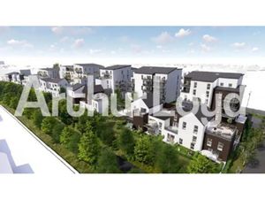 Programme LES JARDINS DE LAVALETTE - Local 79 39 m² - CAEN