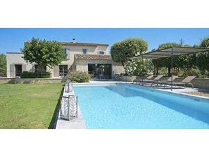 Propriété avec jardin Beaumettes (84)