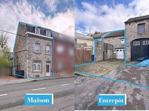 Maison à vendre à Rue de Bastogne 21 Aywaille (VBD45950)