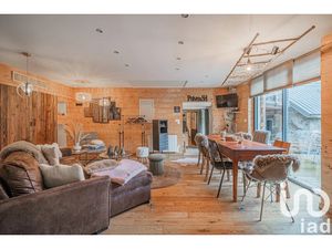 Vente chalet 8 pièces 173 m² à La Morte (38350)  528 000 €