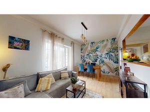Vente appartement 3 pièces 51 m² à Oloron-Sainte-Marie (64400)  89 000 €