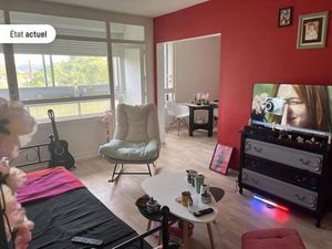 Vente appartement 4 pièces 76 m² Lourdes (65100)