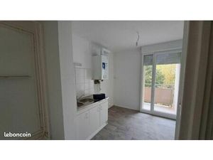 Appartement 3 pièces 59 m²