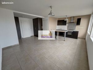 Appartement 2 pièces 43 m²