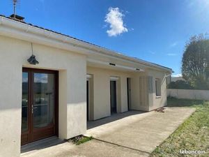 Maison 4 pièces 99 m²