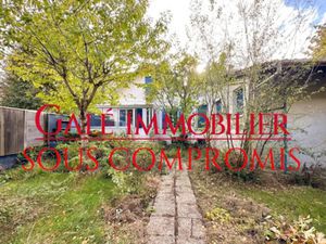 Vente maison 5 pièces 96 m² à Bourg-la-Reine (92340)  750 000 €