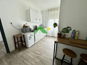 Appartement 2 pièces 35 m²
