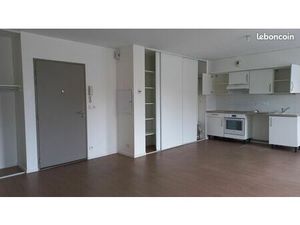 Appartement 2 pièces 58 m²