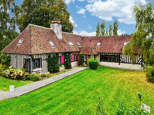 Maison à vendre à Lisieux (14100) - Calvados