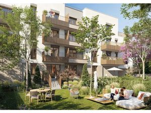 Vente appartement 1 pièce 29.6 m² à Rueil-Malmaison (92500)  224 000 €