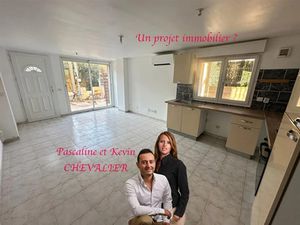 Vente appartement 3 pièces 60 m² à Rognac (13340)  225 000 €