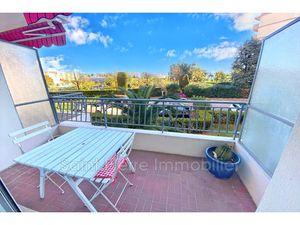 Vente appartement 1 pièce 33.21 m² à Villeneuve-Loubet (06270)  228 000 €
