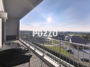 Vente Appartement 3 pièces Bord de Mer à Saint-Pair-sur-Mer (50380) : à vendre 3 pièces Bo