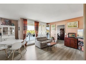 Vente appartement 2 pièces 46 m² à Carrieres-sur-seine (78420)  268 000 €