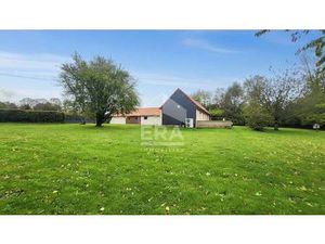 Maison de plain-pied à vendre